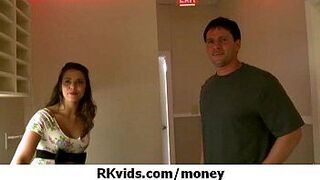 Sexy girls fucking for money 16 porn video