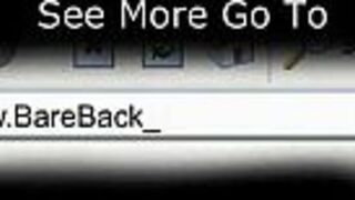 Wild Bareback Anal Hardcore Sex porn video