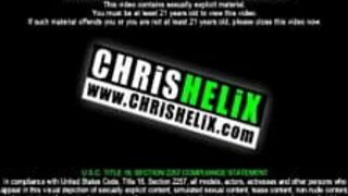 CHRiSHELiX ass cheeks spread apart with cum rams his big dick inside oral sex s porn video